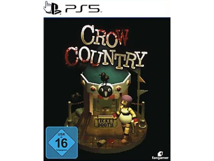 PS5 Crow Country