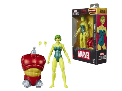 Figurka Marvel Legends Marvels Marrina 15cm