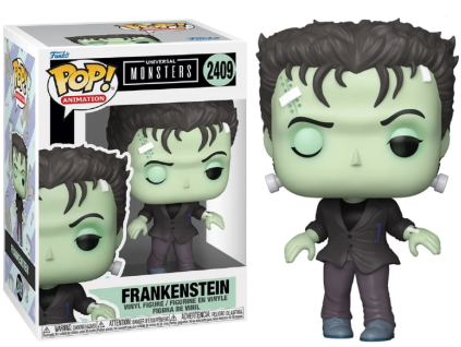 Funko Pop! 2409 Universal Monsters Frankenstein