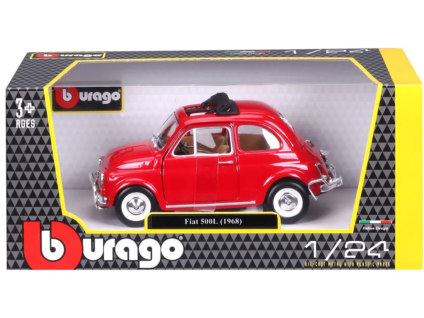 Auto Fiat 500L 1968 1