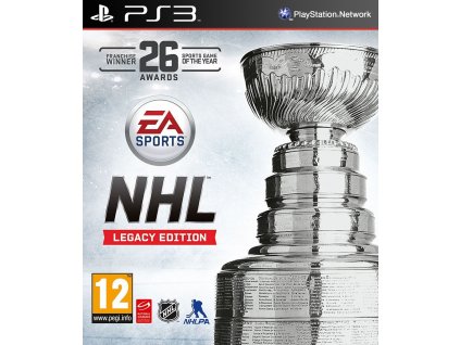 PS3 NHL 16 Legacy Edition CZ