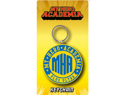 Klíčenka My Hero Academia