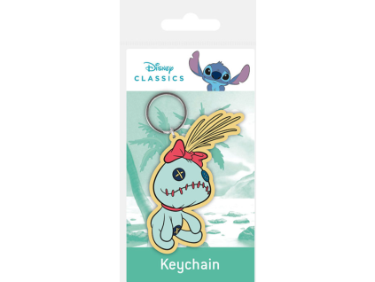 Klíčenka Disney Stitch Scrump