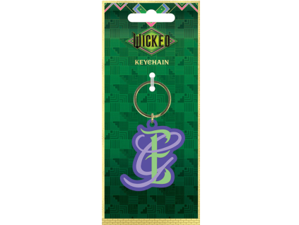 Klíčenka Wicked E and G