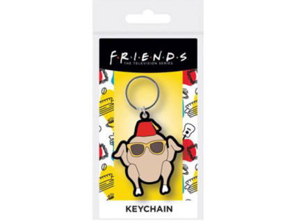Klíčenka Friends Turkey
