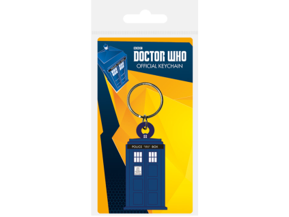 Klíčenka Doctor Who