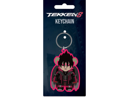Klíčenka Tekken Devil Jin