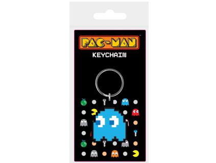 Klíčenka PacMan Blue