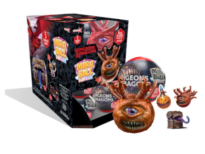 Překvapení Dungeons and Dragons 10cm1