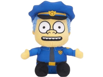 Plyšák The Simpsons Wiggum 30cm