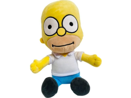 Plyšák The Simpsons Homer 30cm