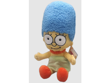 Plyšák The Simpsons Marge 30cm