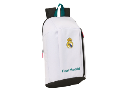 Batoh Real Madrid 2627 bílý 39cm