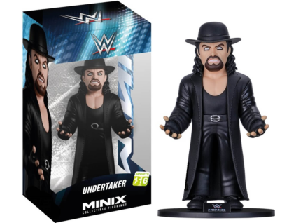 Figurka Minix WWE Undertaker