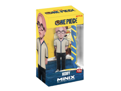 Figurka Minix One Piece Koby