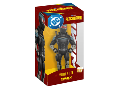 Figurka Minix Peacemaker Vigilante