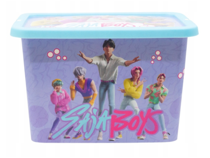 Úložný box Kpop Demon Hunters 7l