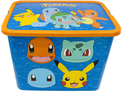 Úložný box Pokémon 23l