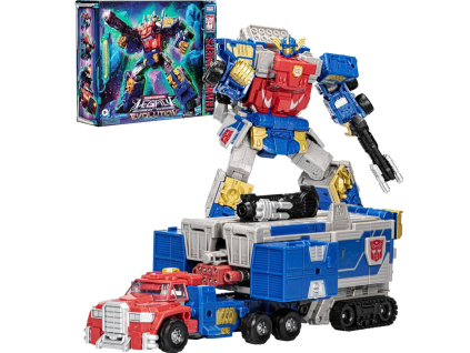 Figurka Transformers Legacy Evolution Armada Universe Optimus Prime