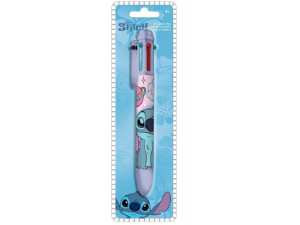 Propiska Stitch 6 barev