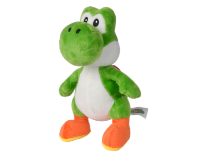 Plyšák Yoshi Super Mario 20cm