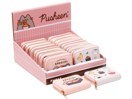 Peněženka Pusheen malá
