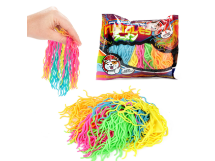 Antistresová hračka Fun Noodles