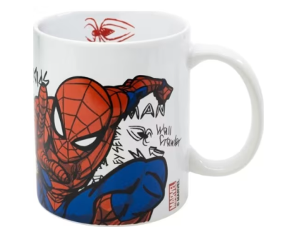 Hrnek Spider man 325ml
