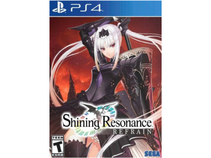 PS4 Shining Resonance Refrain STR