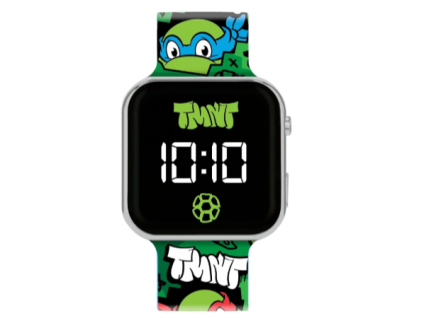 Hodinky Peers Hardy TMNT LED