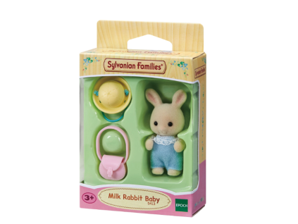 Sylvanian Families 5413 Mléčný králíček