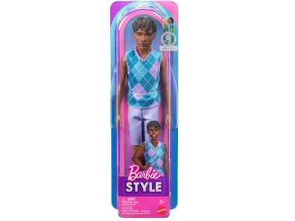 Barbie Style Ken vesta