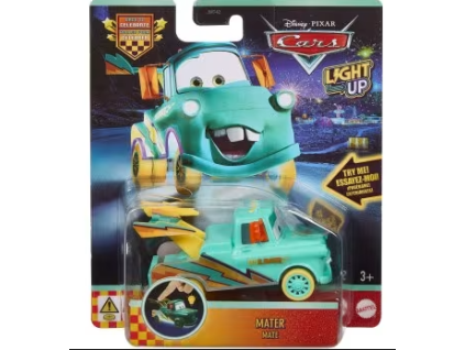 Disney Cars Mater LightUp