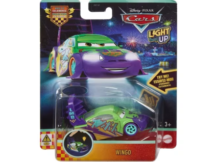 Disney Cars Wingo LightUp