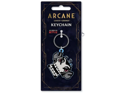 Klíčenka Arcane PVC Monkey Bomb