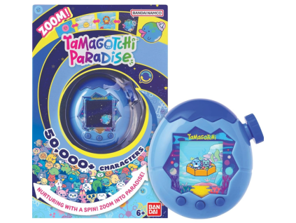 Tamagotchi Paradise Water