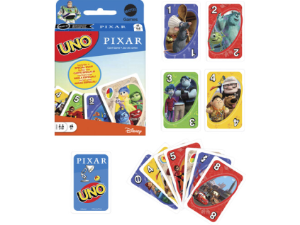 Uno Disney Toy Story