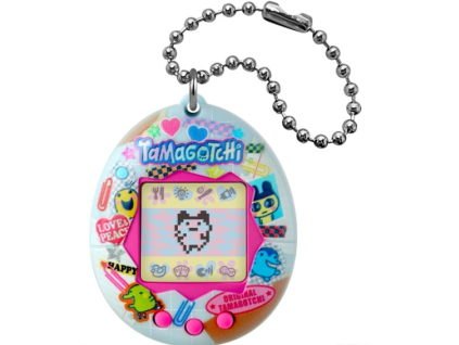 Tamagotchi Original Collage Nové
