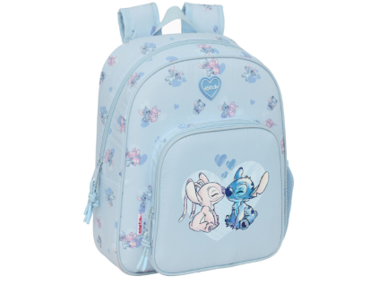 Batoh Stitch světle modrý