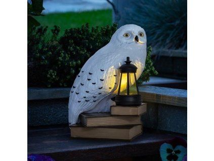 Lampička Harry Potter Hedwig Gnome Nové