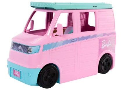 Karavan Barbie Dream Land Roadtrip