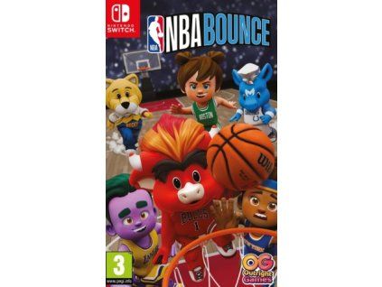 Switch NBA Bounce