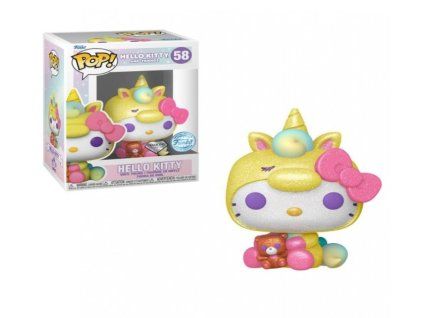 Funko Pop! 58 Hello Kitty Diamond Collection