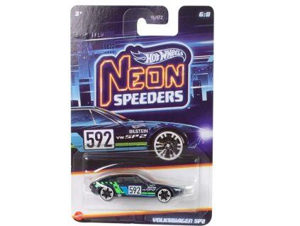 Hot Wheels Neon Speeders Volkswagen SP2