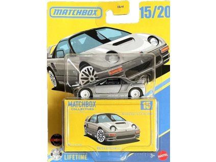Matchbox Collectors Mazda Autozam AZ1