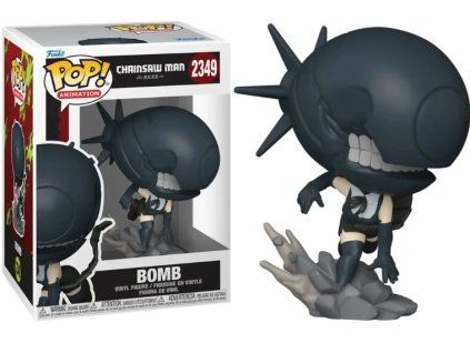 Funko Pop! 2349 Chainsaw Man Bomb