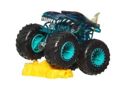 Hot Wheels Monster Trucks MegaWrex XRaycers