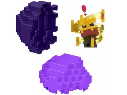 Minecraft Mini Eggs Mc Mini Heated Blaze