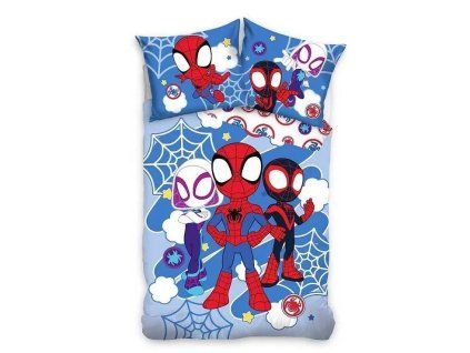Dětské povlečení Marvel Spidey