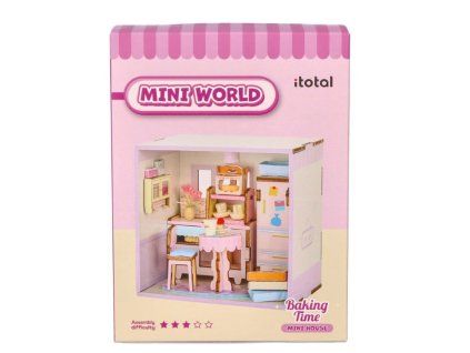Mini svět Kuchyňka